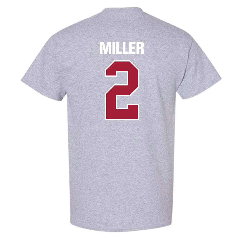 Indiana - NCAA Softball : Sarah Miller - Classic Shersey T-Shirt-1