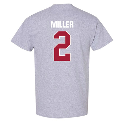 Indiana - NCAA Softball : Sarah Miller - Classic Shersey T-Shirt-1