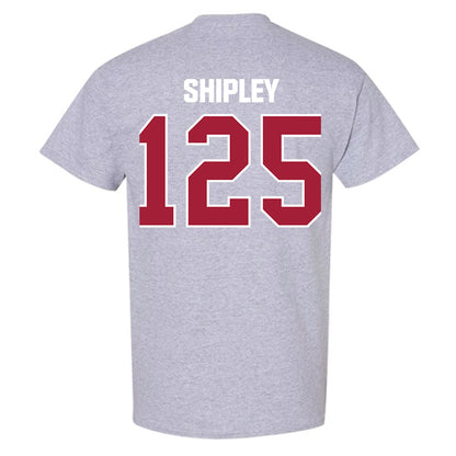 Indiana - NCAA Wrestling : Jackson Shipley - Classic Shersey T-Shirt-1