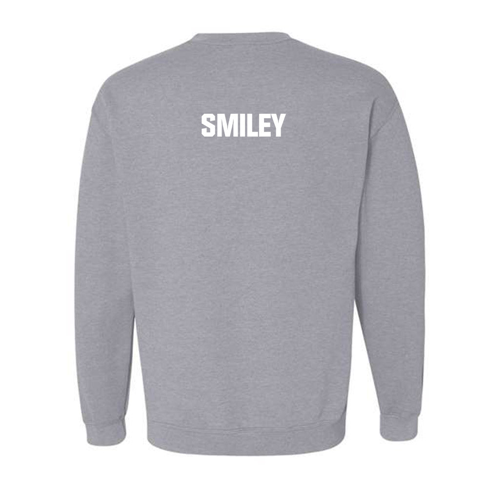 Indiana - NCAA Men's Swimming & Diving : Dylan Smiley - Classic Shersey Crewneck Sweatshirt-1