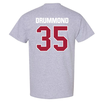 Indiana - NCAA Softball : Peyton Drummond - Classic Shersey T-Shirt-1