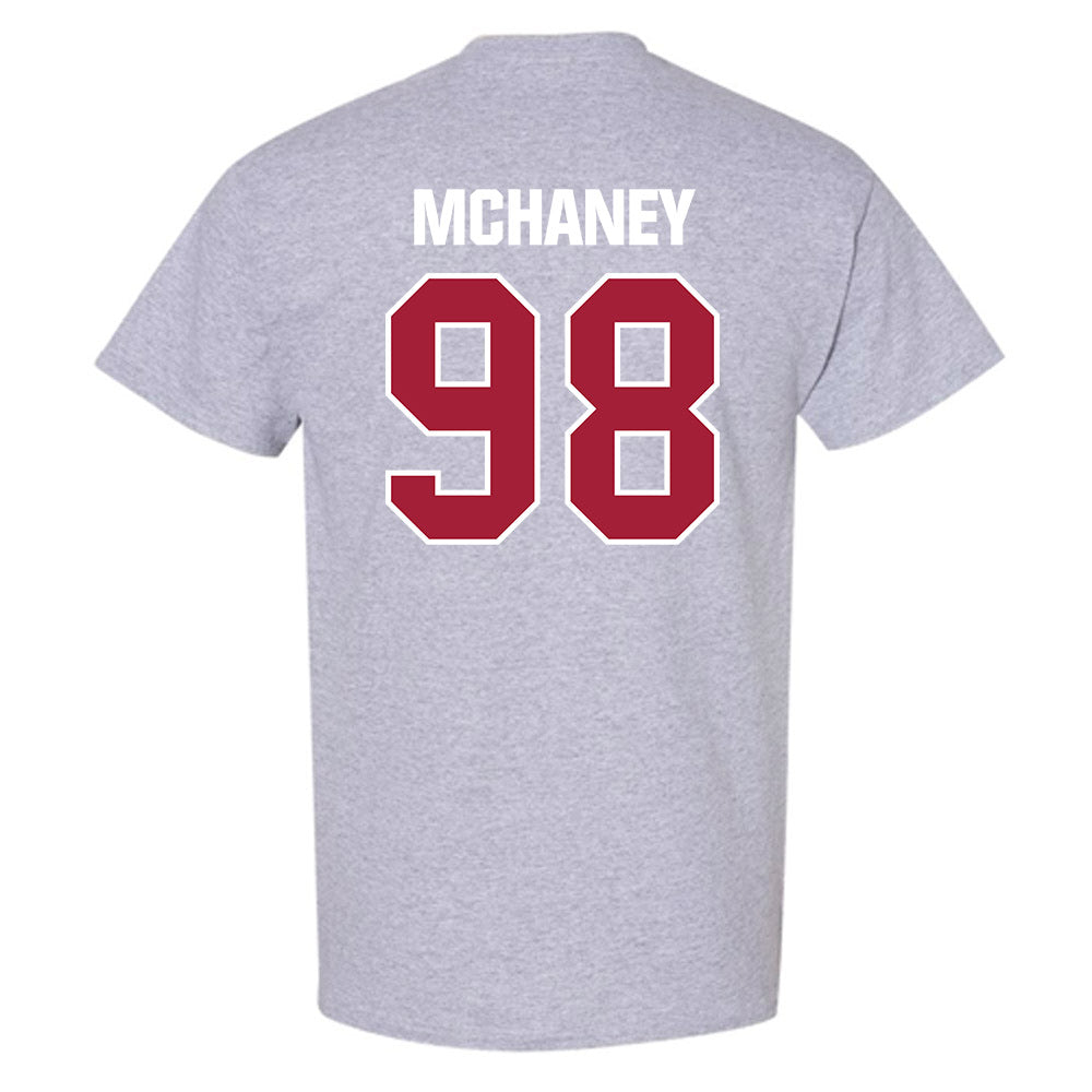 Indiana - NCAA Football : Cameron McHaney - Classic Shersey T-Shirt-1