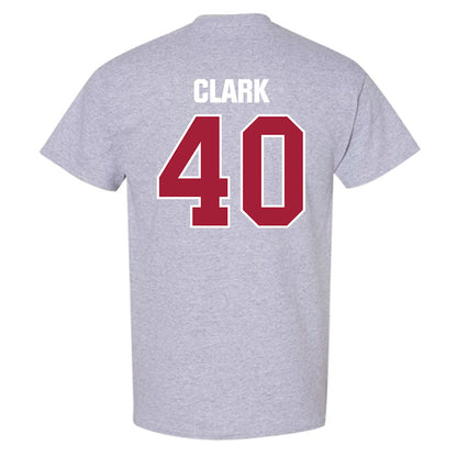 Indiana - NCAA Football : Quentin Clark - Classic Shersey T-Shirt-1