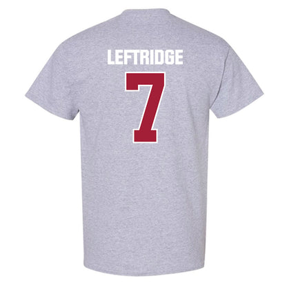 Indiana - NCAA Women's Volleyball : Hannah Leftridge - Classic Shersey T-Shirt-1