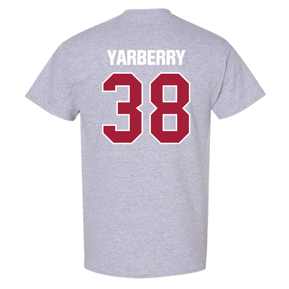 Indiana - NCAA Baseball : Jackson Yarberry - Classic Shersey T-Shirt-1