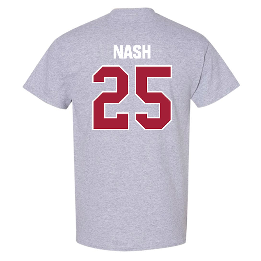 Indiana - NCAA Softball : Nevaeh Nash - Classic Shersey T-Shirt-1