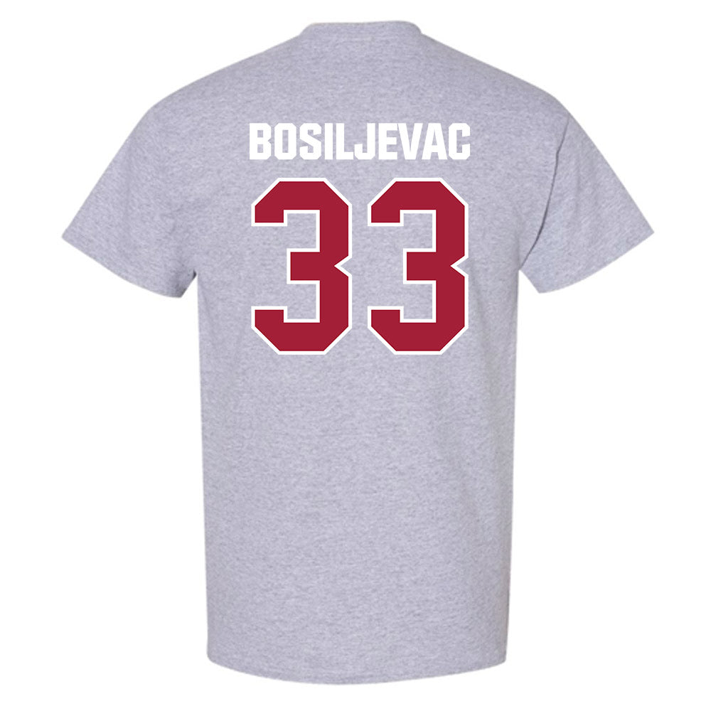 Indiana - NCAA Softball : Bria Bosiljevac - Classic Shersey T-Shirt-1