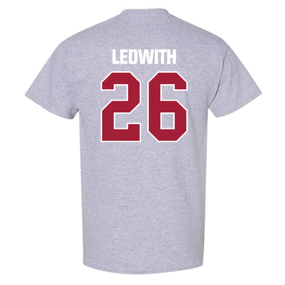 Indiana - NCAA Women's Soccer : Maggie Ledwith - Classic Shersey T-Shirt-1