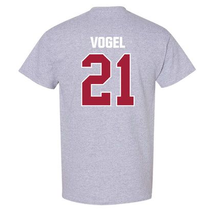 Indiana - NCAA Baseball : Jacob Vogel - Classic Shersey T-Shirt-1