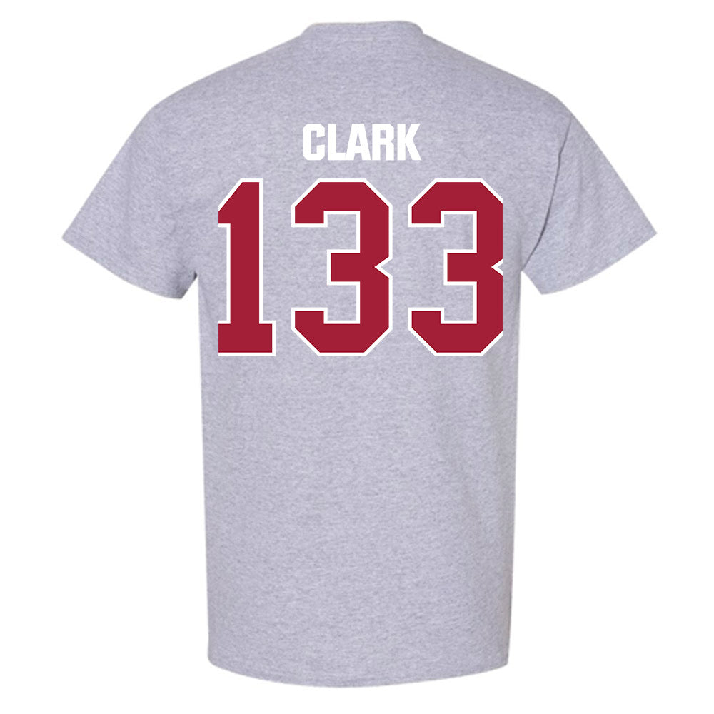 Indiana - NCAA Wrestling : Marlo Clark - Classic Shersey T-Shirt-1