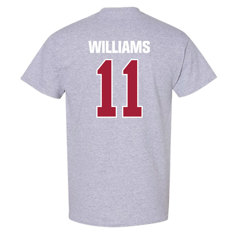 Indiana - NCAA Women's Water Polo : Kylie Williams - Classic Shersey T-Shirt-1