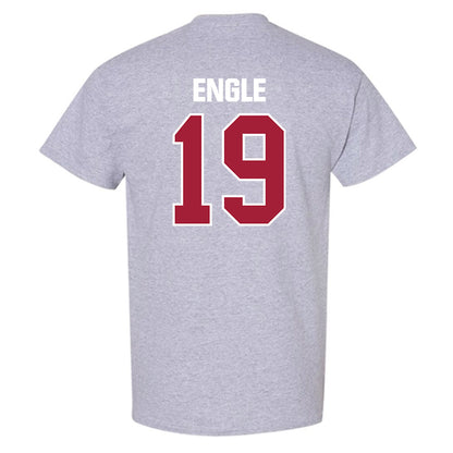 Indiana - NCAA Softball : Maddie Engle - Classic Shersey T-Shirt-1