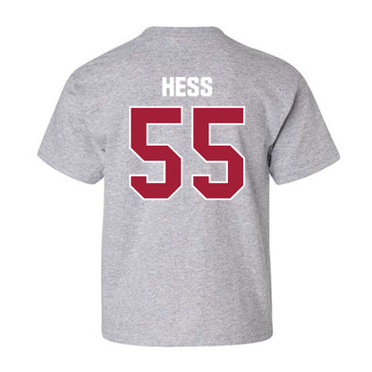 Indiana - NCAA Softball : Taylor Hess - Classic Shersey Youth T-Shirt-1