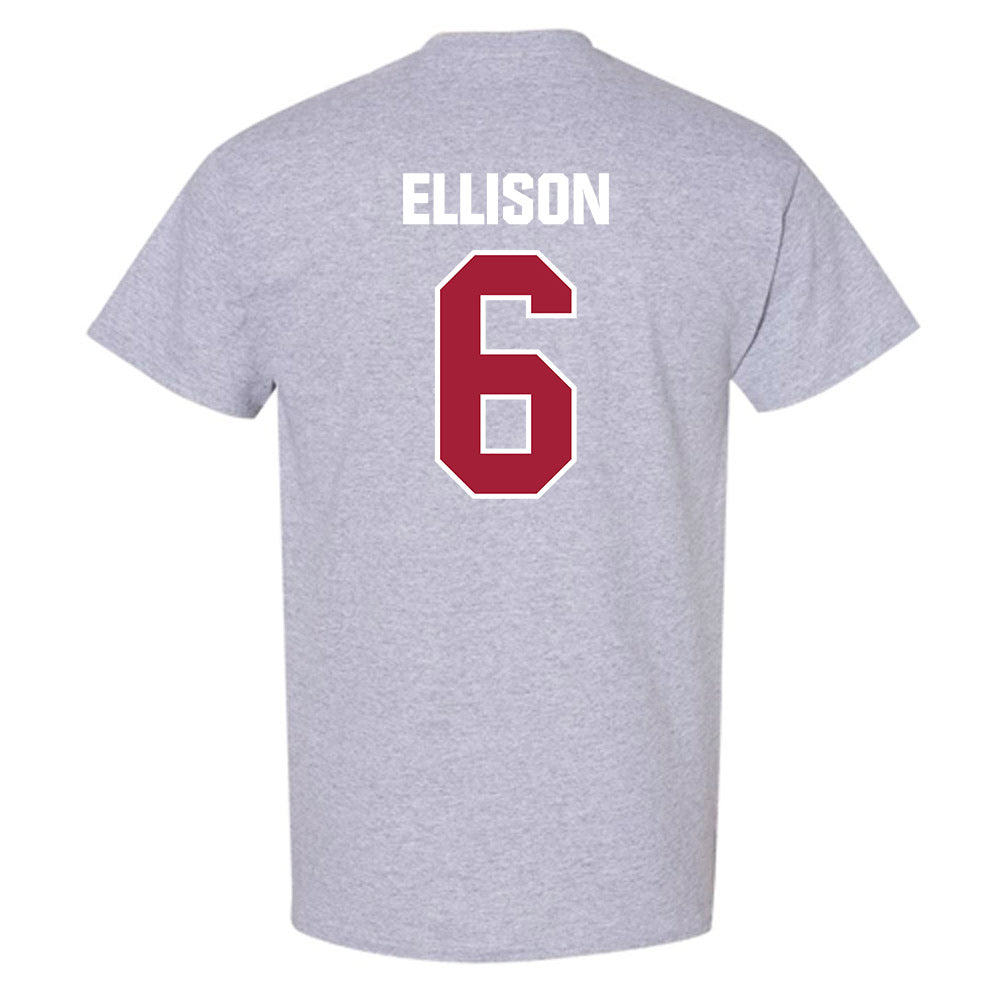 Indiana - NCAA Softball : Jada ELLISON - Classic Shersey T-Shirt-1