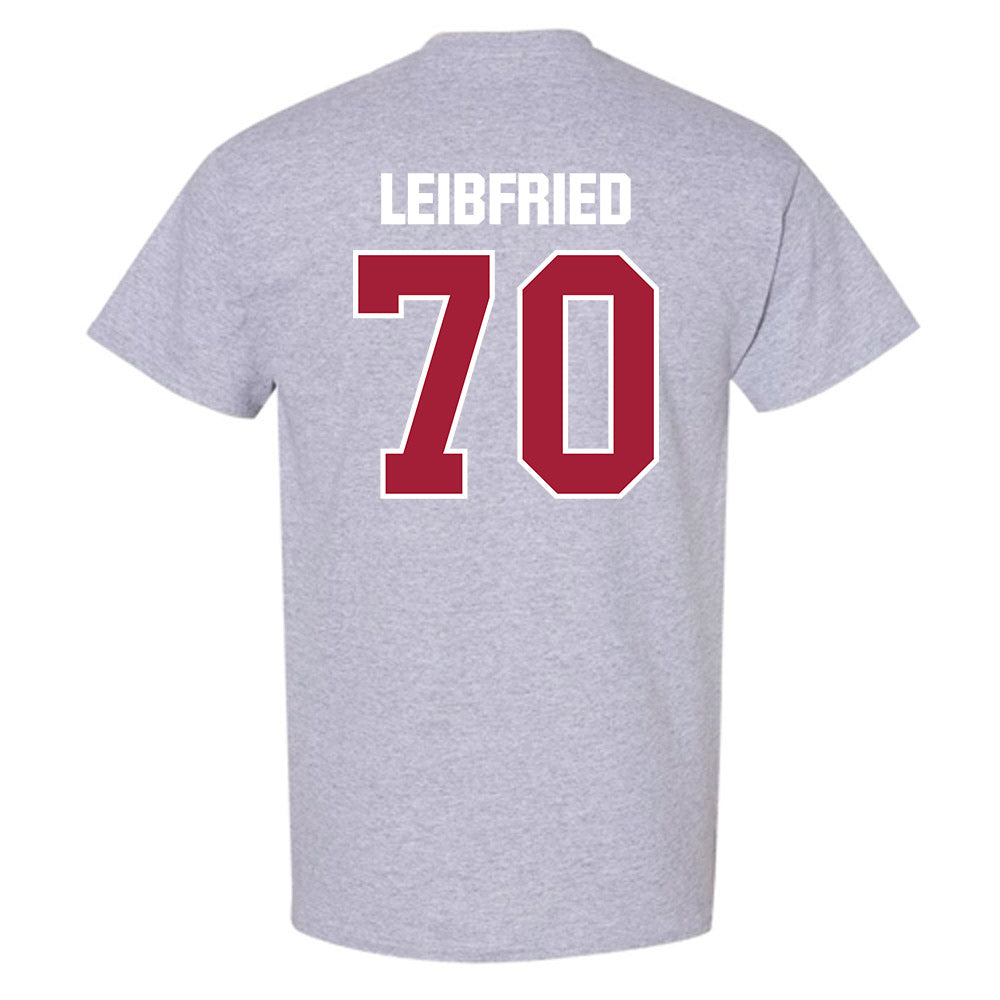 Indiana - NCAA Football : Austin Leibfried - Classic Shersey T-Shirt-1