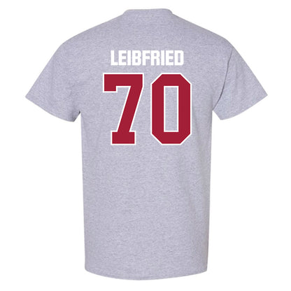 Indiana - NCAA Football : Austin Leibfried - Classic Shersey T-Shirt-1