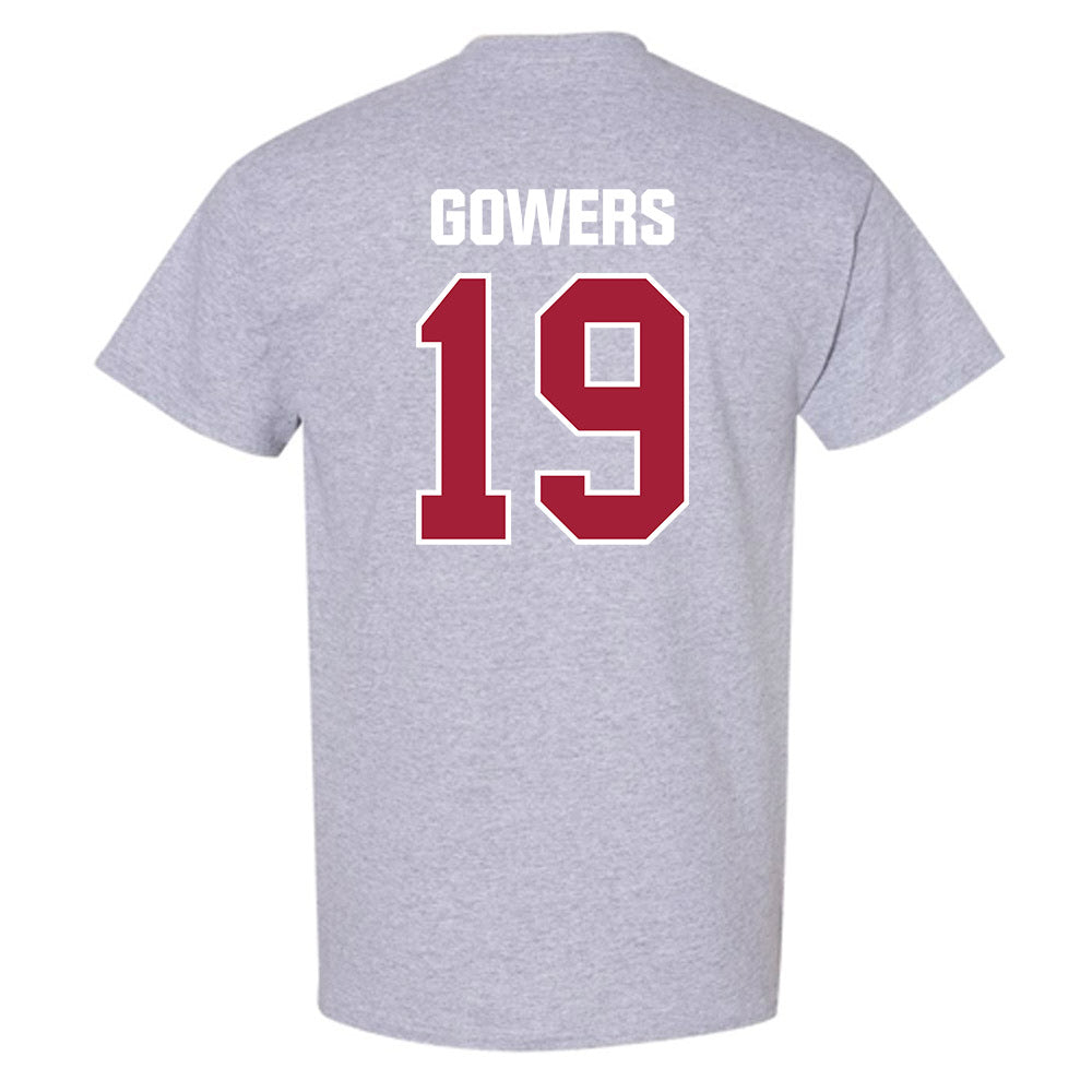 Indiana - NCAA Football : Billy Gowers - Classic Shersey T-Shirt-1