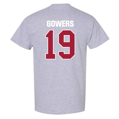 Indiana - NCAA Football : Billy Gowers - Classic Shersey T-Shirt-1