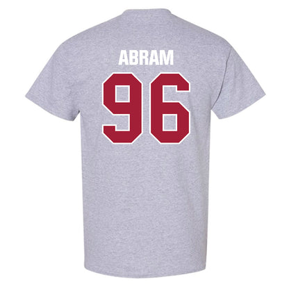 Indiana - NCAA Football : Triston Abram - Classic Shersey T-Shirt-1