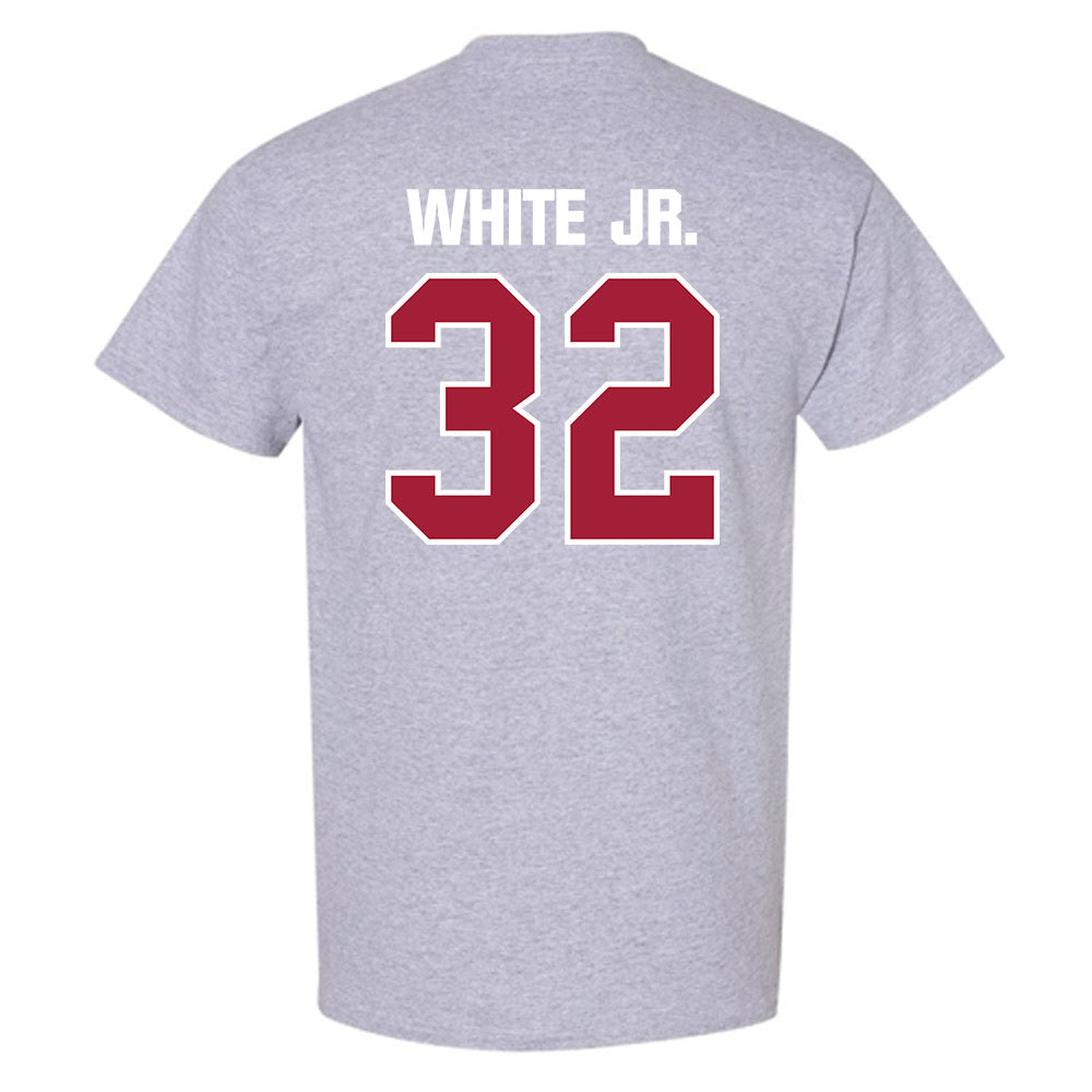 Indiana - NCAA Baseball : Ian White Jr. - Classic Shersey T-Shirt-1