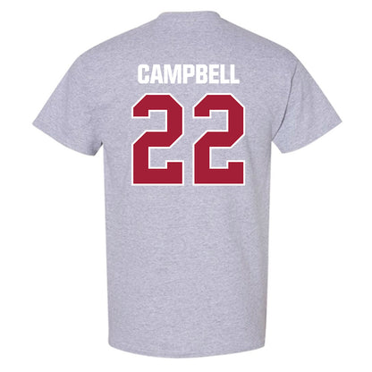 Indiana - NCAA Football : Jayreon Campbell - Classic Shersey T-Shirt-1