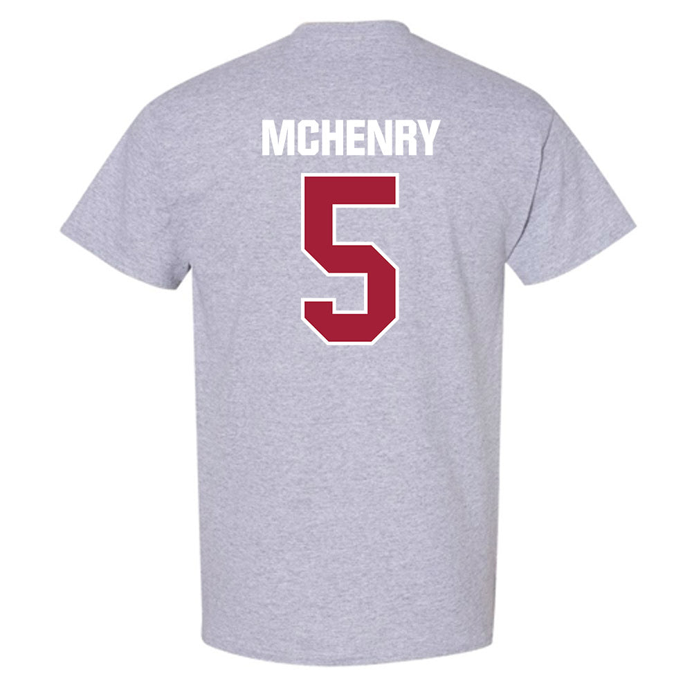 Indiana - NCAA Men's Soccer : Nicholas McHenry - Classic Shersey T-Shirt-1