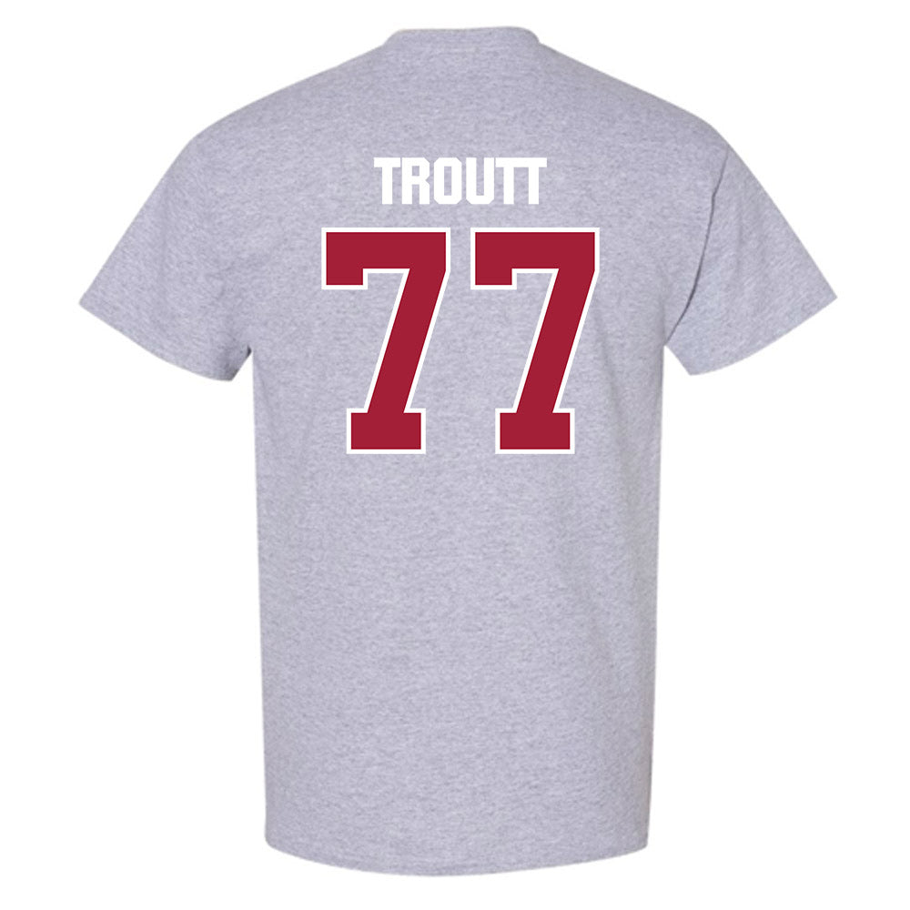 Indiana - NCAA Softball : Ella Troutt - Classic Shersey T-Shirt-1