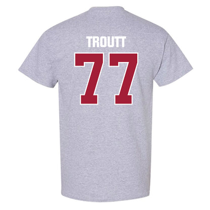 Indiana - NCAA Softball : Ella Troutt - Classic Shersey T-Shirt-1