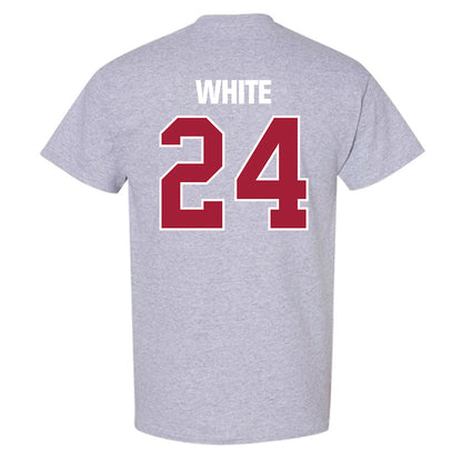 Indiana - NCAA Softball : Josie White - Classic Shersey T-Shirt-1