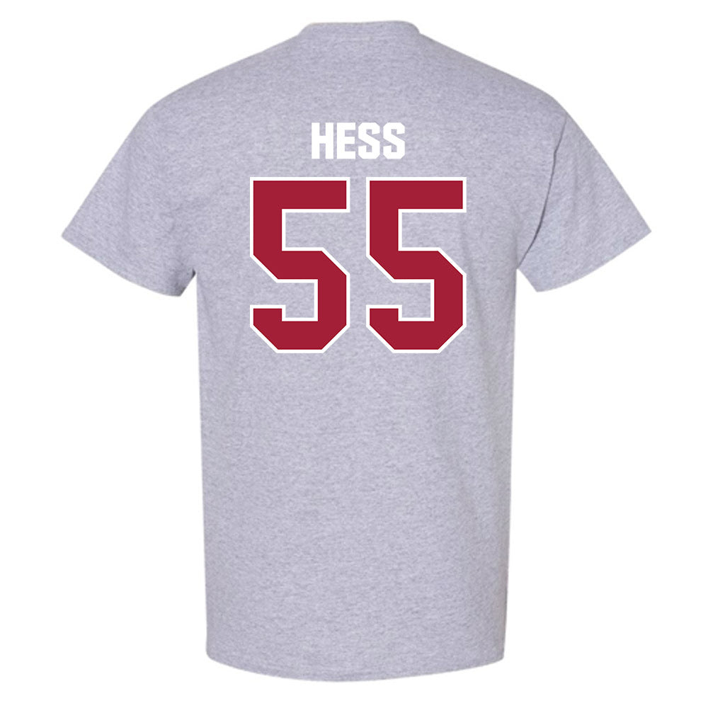 Indiana - NCAA Softball : Taylor Hess - Classic Shersey T-Shirt-1