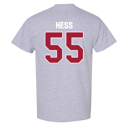 Indiana - NCAA Softball : Taylor Hess - Classic Shersey T-Shirt-1