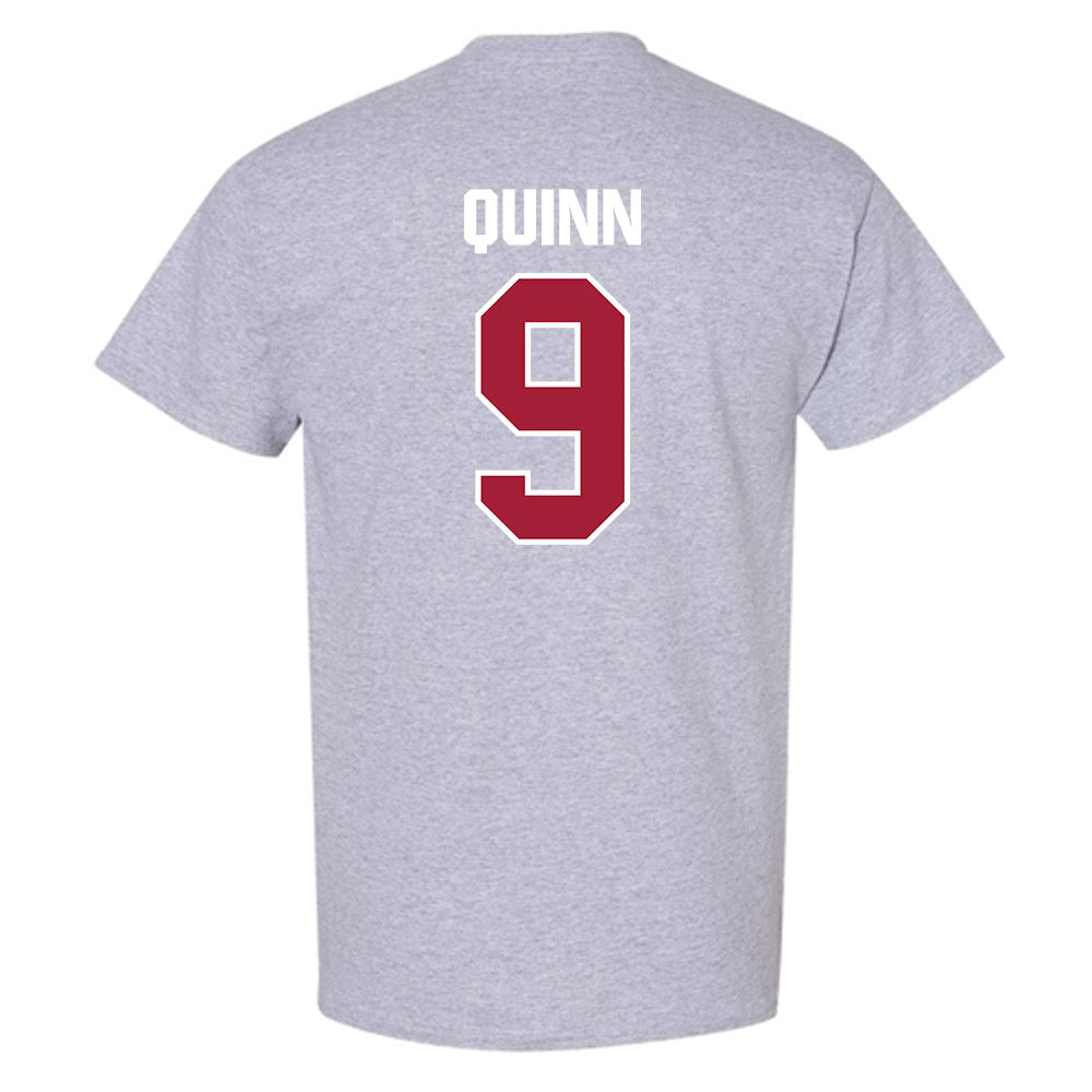 Indiana - NCAA Women's Soccer : Aleyna Quinn - Classic Shersey T-Shirt-1