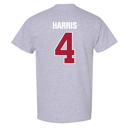 Indiana - NCAA Football : AJ Harris - Classic Shersey T-Shirt-1