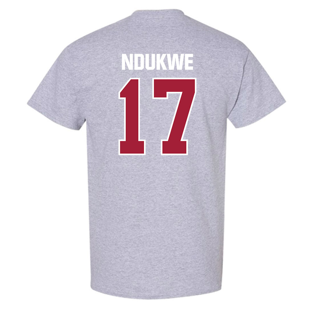 Indiana - NCAA Football : Daniel Ndukwe - Classic Shersey T-Shirt-1