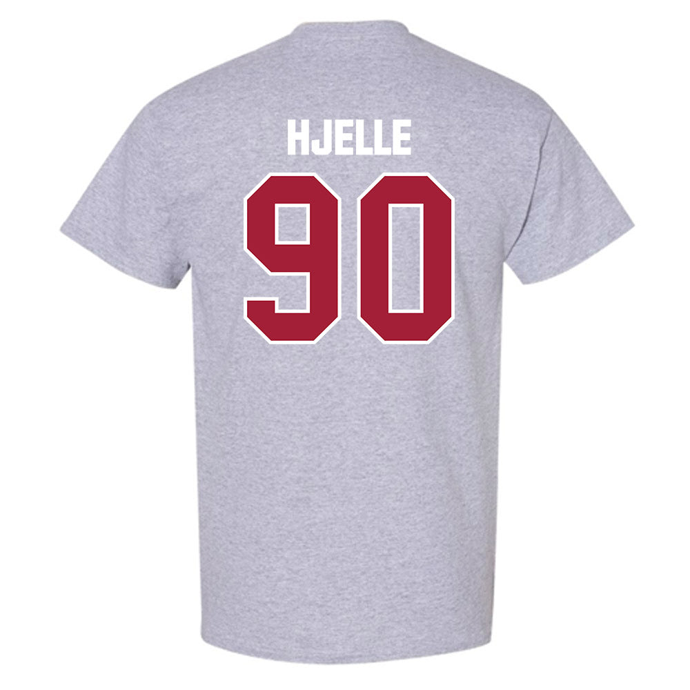Indiana - NCAA Football : Joe Hjelle - Classic Shersey T-Shirt-1
