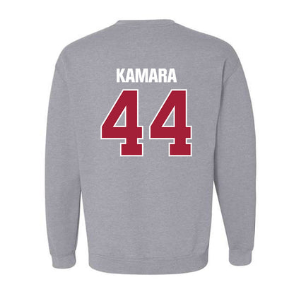 Indiana - NCAA Football : Amari Kamara - Classic Shersey Crewneck Sweatshirt-1