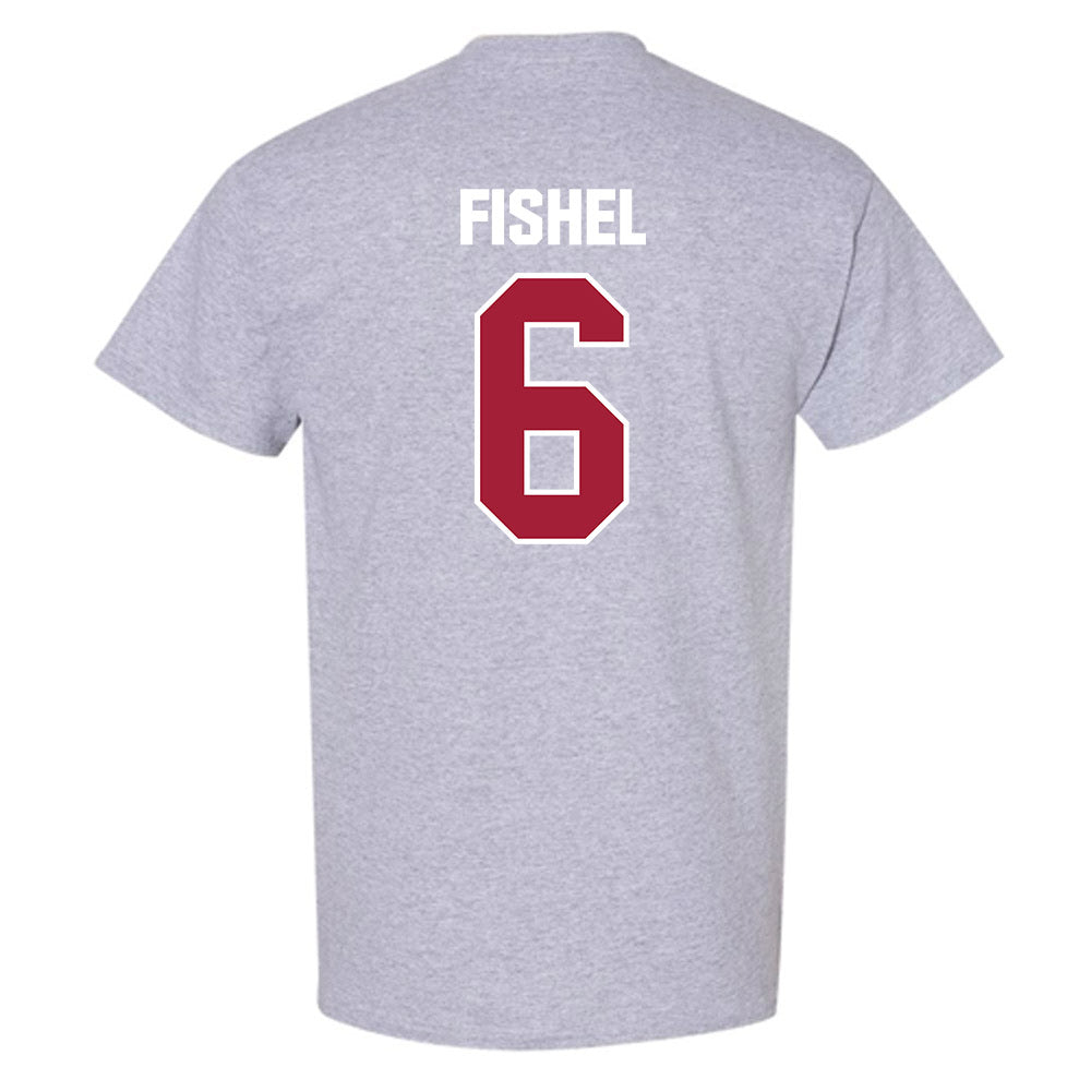 Indiana - NCAA Women's Soccer : Summer Fishel - Classic Shersey T-Shirt-1
