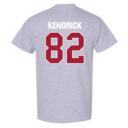 Indiana - NCAA Football : Myles Kendrick - Classic Shersey T-Shirt-1