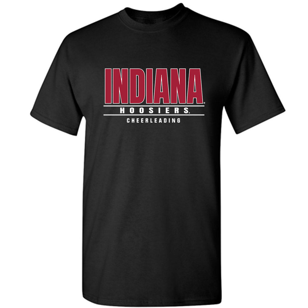 Indiana - NCAA Cheerleading : Emily Rex - Classic Shersey T-Shirt-0