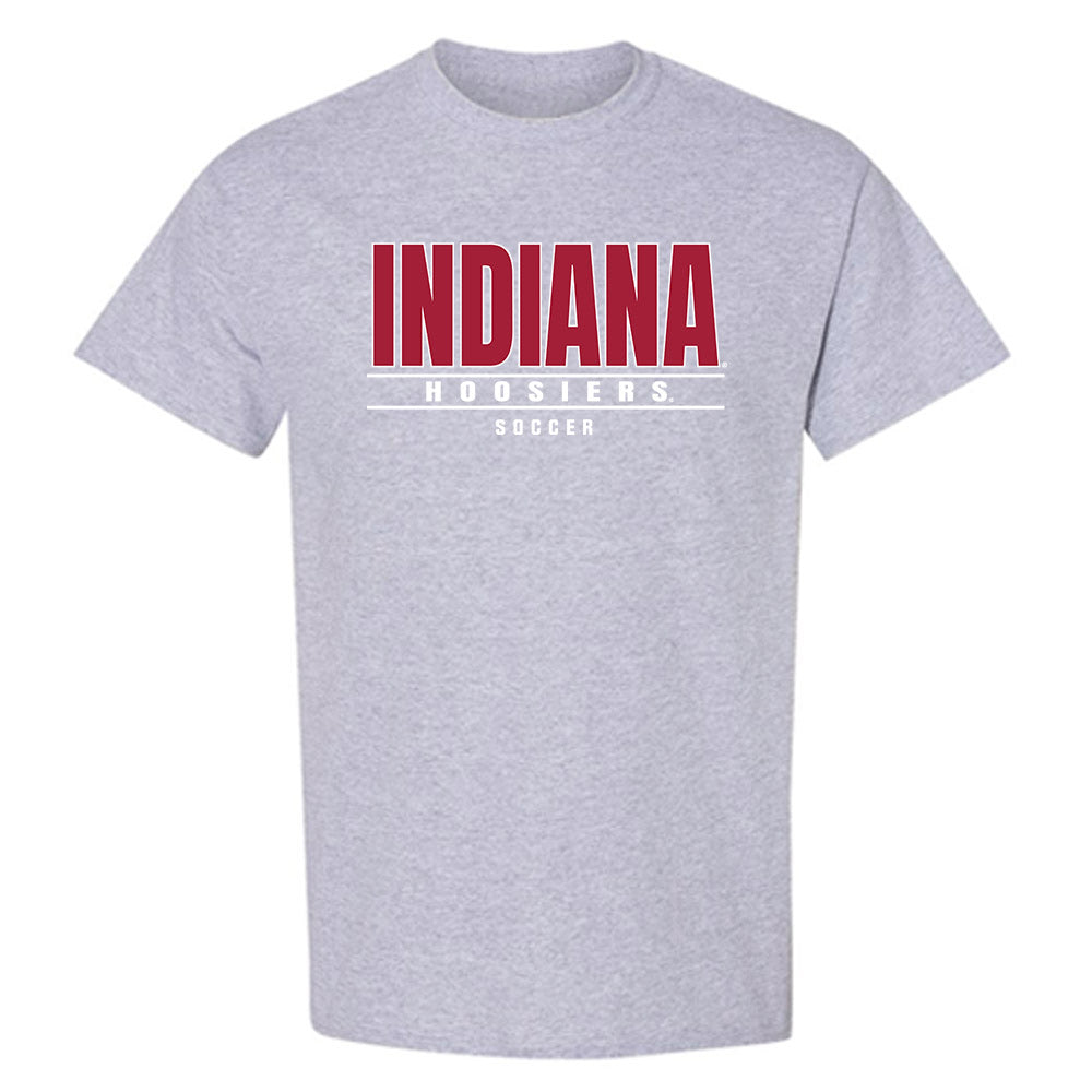 Indiana - NCAA Women's Soccer : Kendell Williams - Classic Shersey T-Shirt-0