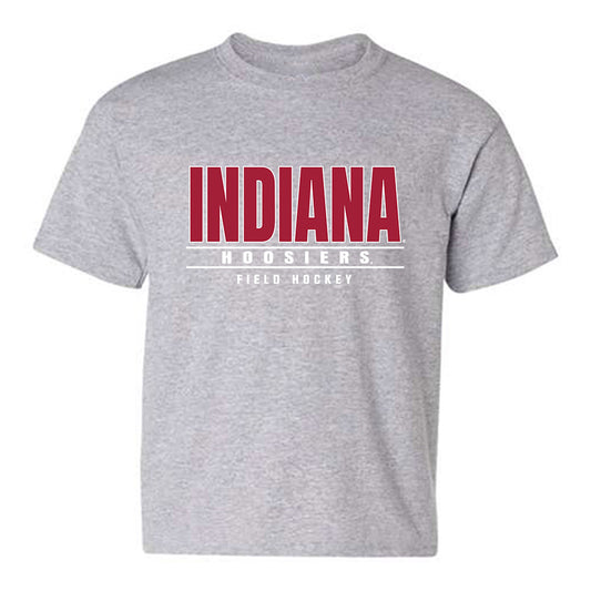 Indiana - NCAA Women's Field Hockey : Molly Stutte - Classic Shersey Youth T-Shirt-0