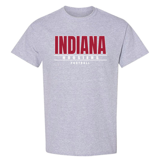 Indiana - NCAA Football : Pj Macfarlane - Classic Shersey T-Shirt-0