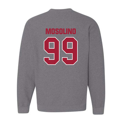Indiana - NCAA Softball : Reese Mosolino - Classic Shersey Crewneck Sweatshirt-1