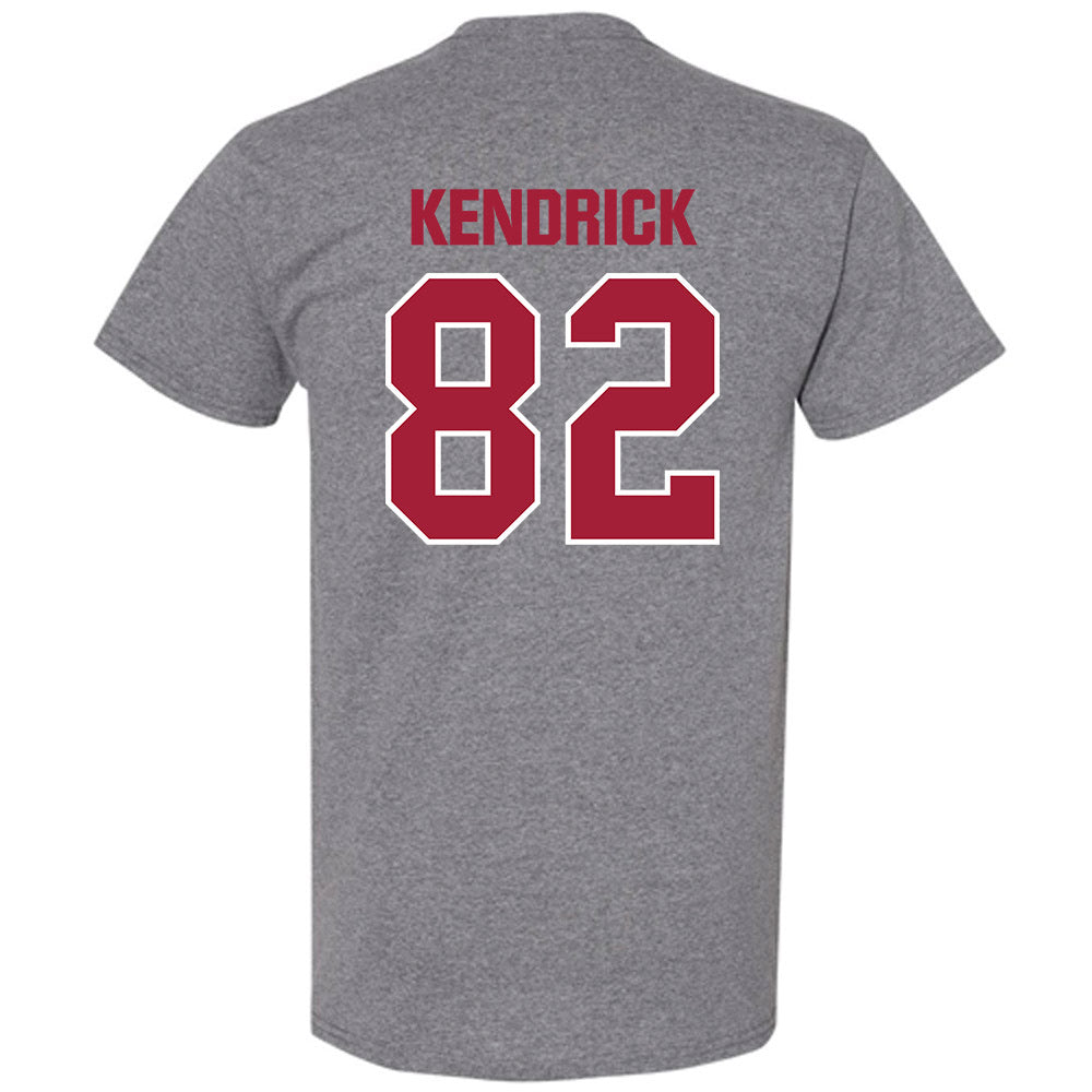 Indiana - NCAA Football : Myles Kendrick - Classic Shersey T-Shirt-1