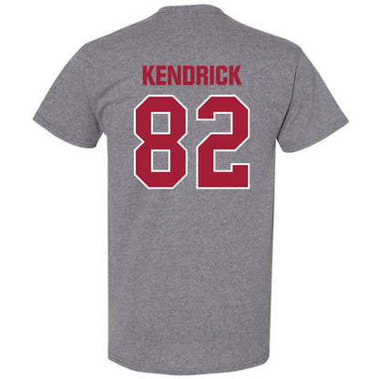 Indiana - NCAA Football : Myles Kendrick - Classic Shersey T-Shirt-1