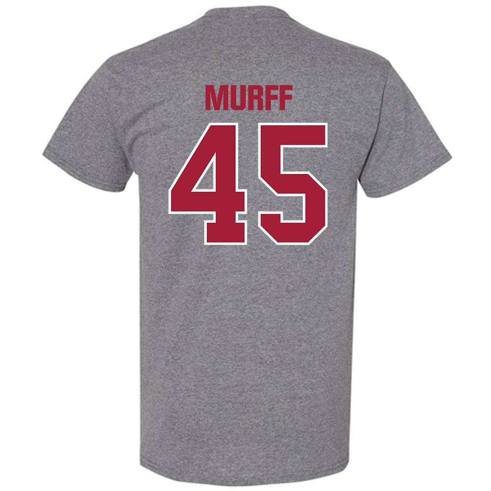 Indiana - NCAA Football : Lincoln Murff - Classic Shersey T-Shirt-1