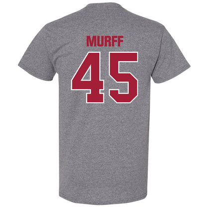 Indiana - NCAA Football : Lincoln Murff - Classic Shersey T-Shirt-1