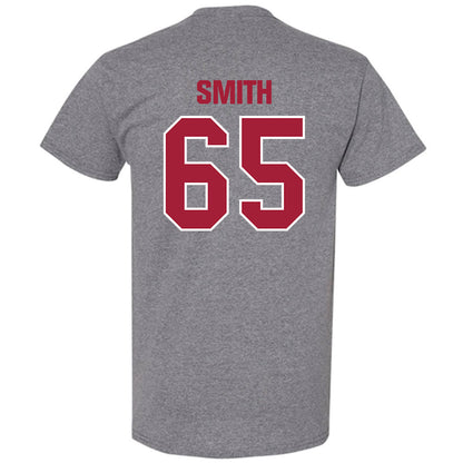 Indiana - NCAA Football : Carter Smith - Classic Shersey T-Shirt-1