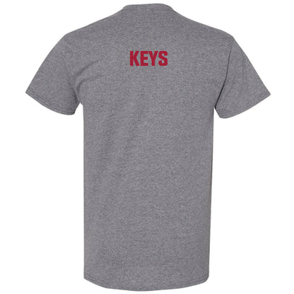 Indiana - NCAA Football : Lavar Keys - Classic Shersey T-Shirt-1