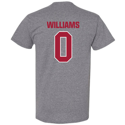 Indiana - NCAA Football : Carson Williams - Classic Shersey T-Shirt-1